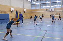 7: VG2 VG3 1. Spieltag-7