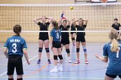 8: VG2 VG3 1. Spieltag-8